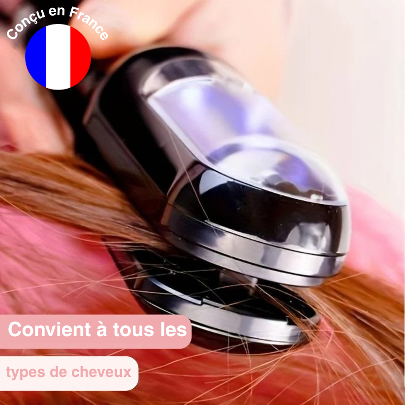 Smooth 2.0 - Cheveux lisses garantie