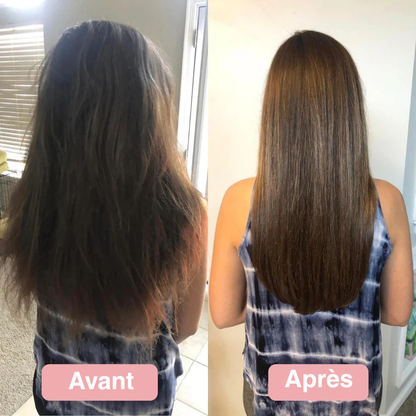 Smooth 2.0 - Cheveux lisses garantie