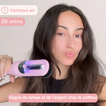 Smooth 2.0 - Cheveux lisses garantie